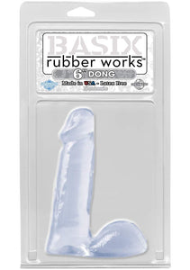 Cb-6000S Clear Male Chastity