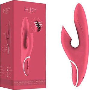 Hiky Rabbit - Pink