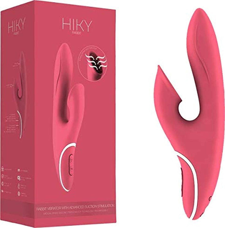 Hiky Rabbit - Pink