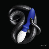 Lelo Loki Prostate Toy For Men, Rechargeable Male Sex Toys, Anal Plug, Male Prostate Toy Vibrating Stimulator, Anal Vibrators Sexual Stimulation Device For Butt Plug With 6 Powerful Settings, Blue