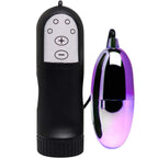 Pipedream Deluxe Multi Speed Bullet-Purple