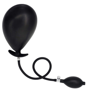 FST Expand Inflatable Anal Plug, Oversized Enema Training Butt Plug Anal Sex Toy for Men Women