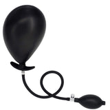 FST Expand Inflatable Anal Plug, Oversized Enema Training Butt Plug Anal Sex Toy for Men Women