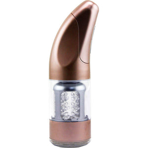 (D) Gold Stroke 360 Degree Rotating Stroker