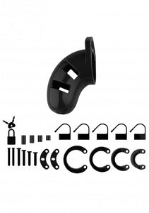 Mancage Model 01 - Chastity 3.5In Black