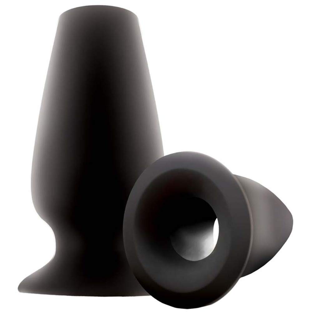 Ns Novelties Renegade Peak A Boo Plug, 5.5 Ounce