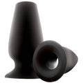Ns Novelties Renegade Peak A Boo Plug, 5.5 Ounce