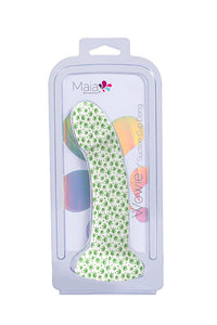 Wowie Silicone Dong Pot Leaf Pattern