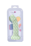 Wowie Silicone Dong Pot Leaf Pattern