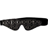 Sinful Blindfold Black