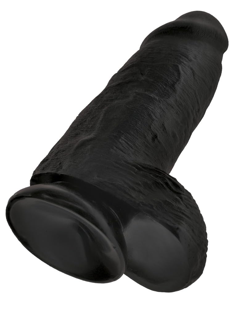 Pipedream Products Pipedream King Cock Chubby Black