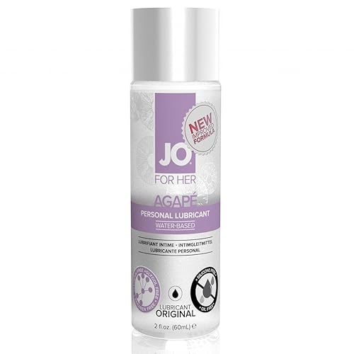 Jo Agape Original Lubricant 2 Fl Oz