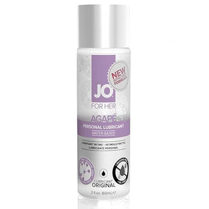 Jo Agap? - Original - Lubricant (Water-Based) 2 Floz / 60 Ml