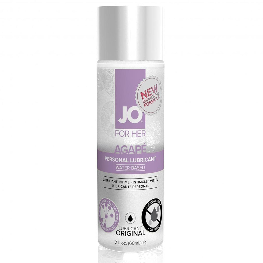 JO AGAP   - Original - Lubricant (Water-Based) 2 floz / 60 mL