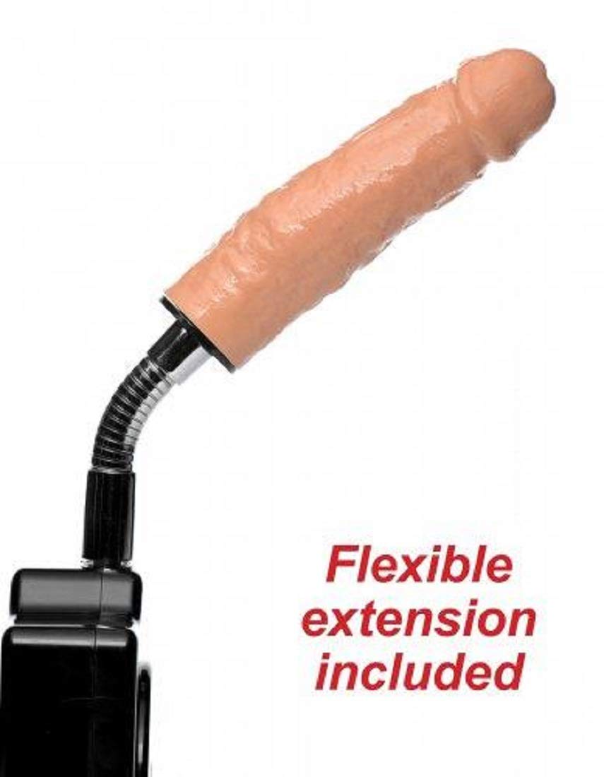 4-In-1 Bangin Bench With Sex Machine [Drop Ship Only]