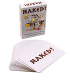 Naked! - Card Game