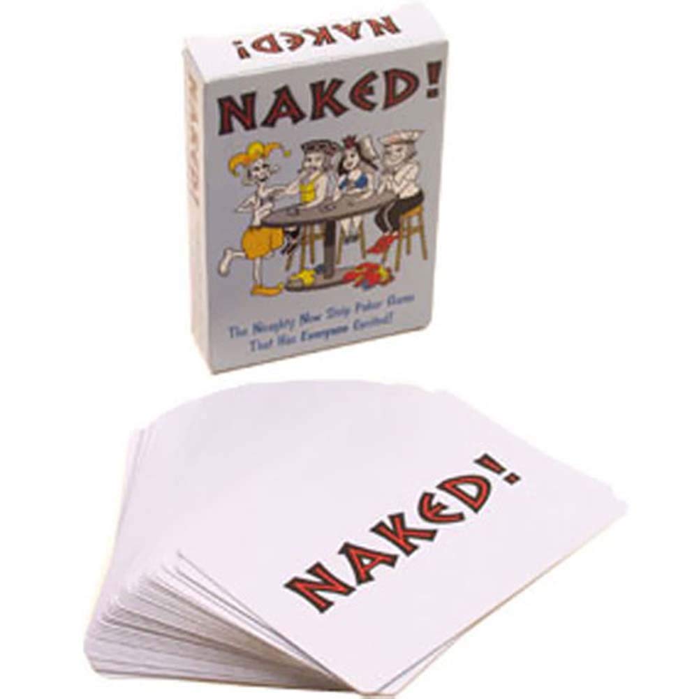 Naked! - Card Game