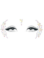 Elera Adhesive Face Jewels Sticker.