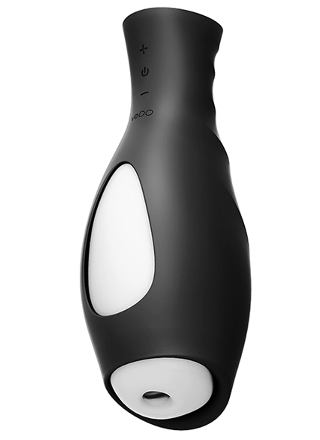 Vedo Torpedo Rechargeable Vibrating Stroker With Glow In The Dark Sleeve