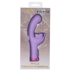Fierce By Maia Myla-Lavender