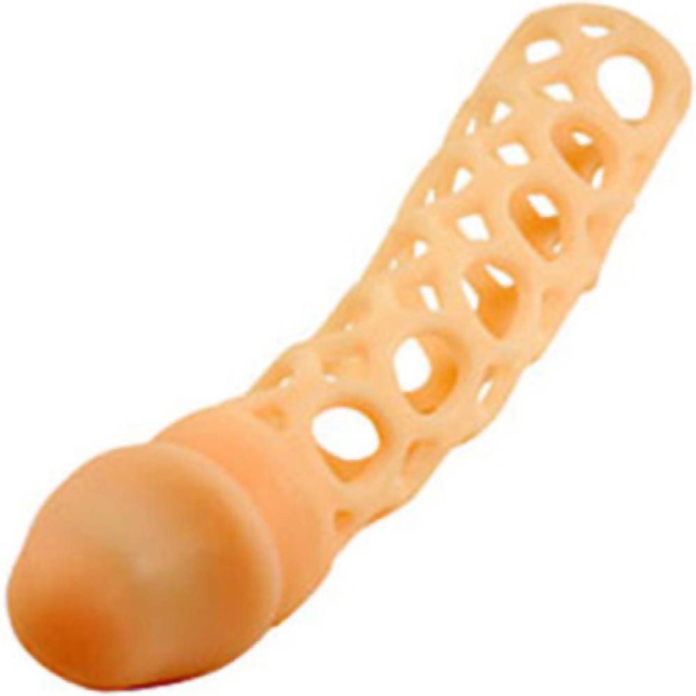 California Exotics Vibrating ''O'' Sleeve