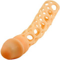 California Exotics Vibrating ''O'' Sleeve