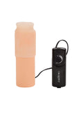California Exotics Vibrating Oro Simulator Penis Sleeve