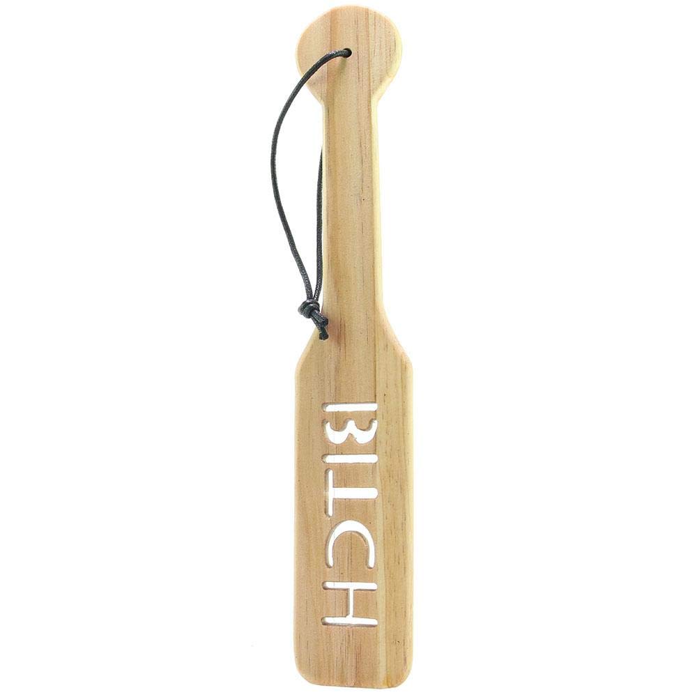 Wood Paddle 31Cm Bitch