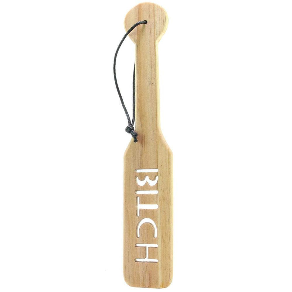 Wood Paddle 31Cm Bitch