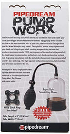 Pipedream Pump Worx Penis Head Enlarger