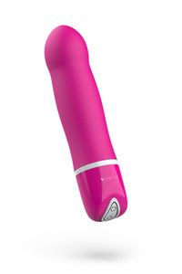 B Swish Bdesired Deluxe Vibrator, Battery Operated, Intimate Personal Massager With 6 Vibration Patterns, Clitoral Stimulator, R