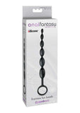 Anal Fantasy Collection First Time Fun Beads - Black