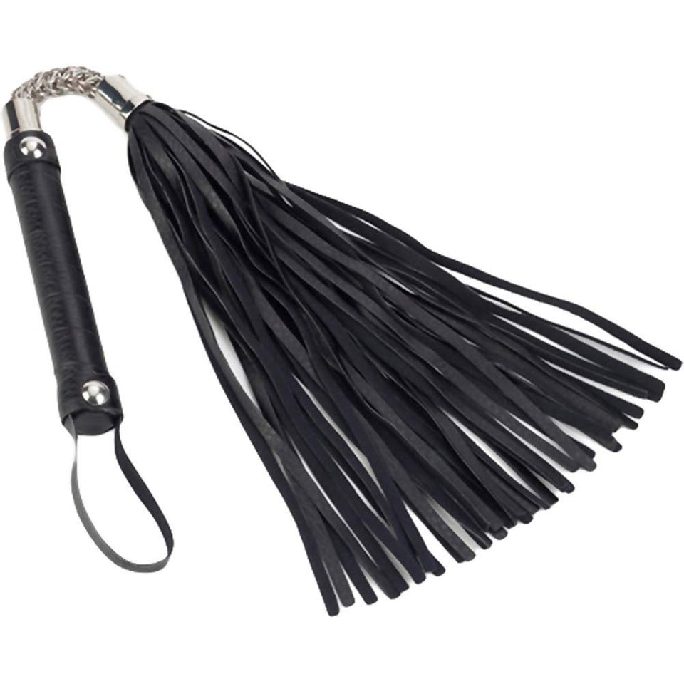 California Exotic Novelties Nick Hawk Gigolo Swivel Whip, Black, 0.16 Pound