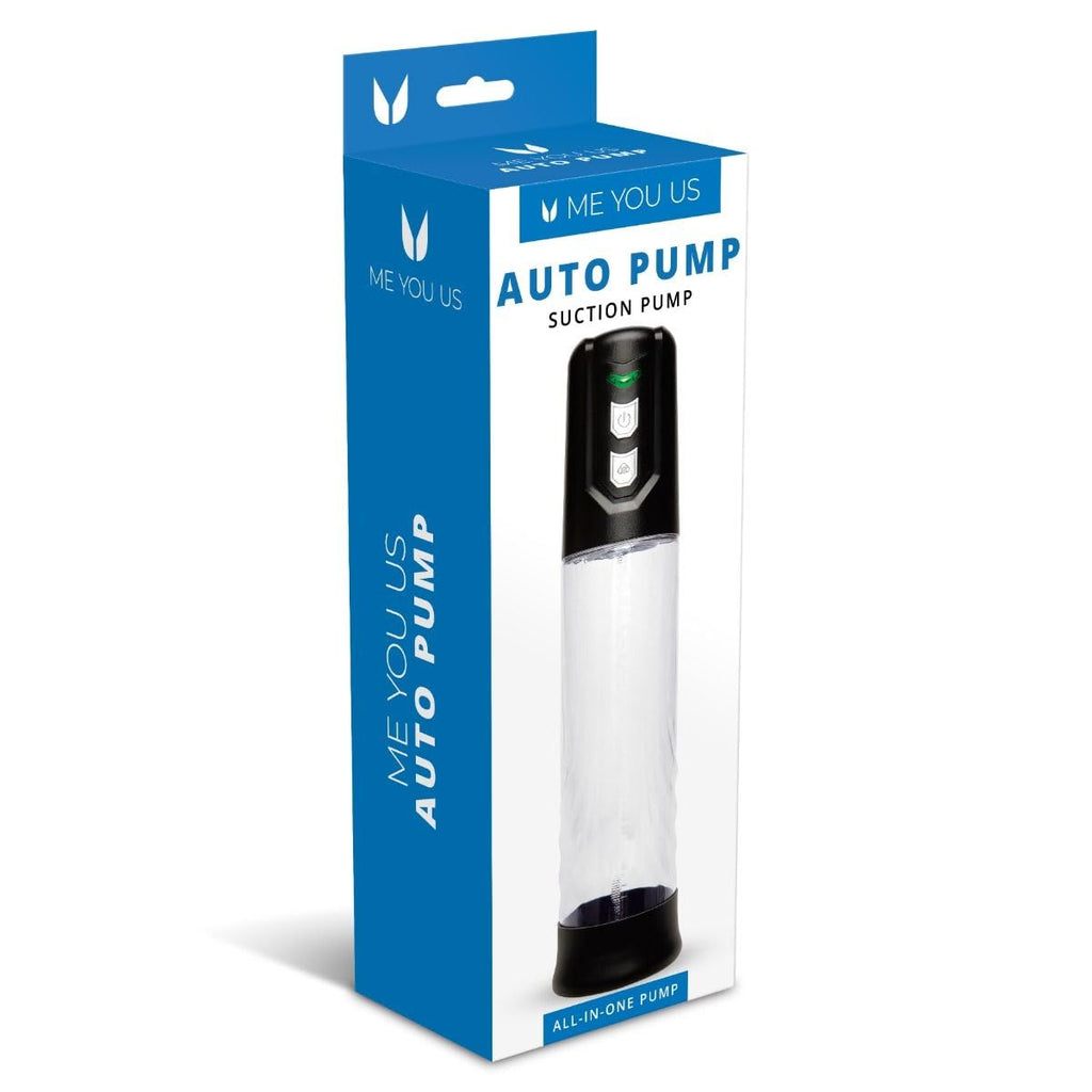 Me You Us Auto Pump