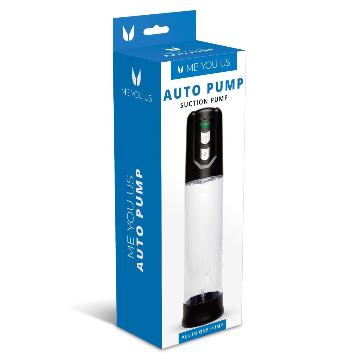 Me You Us Auto Pump