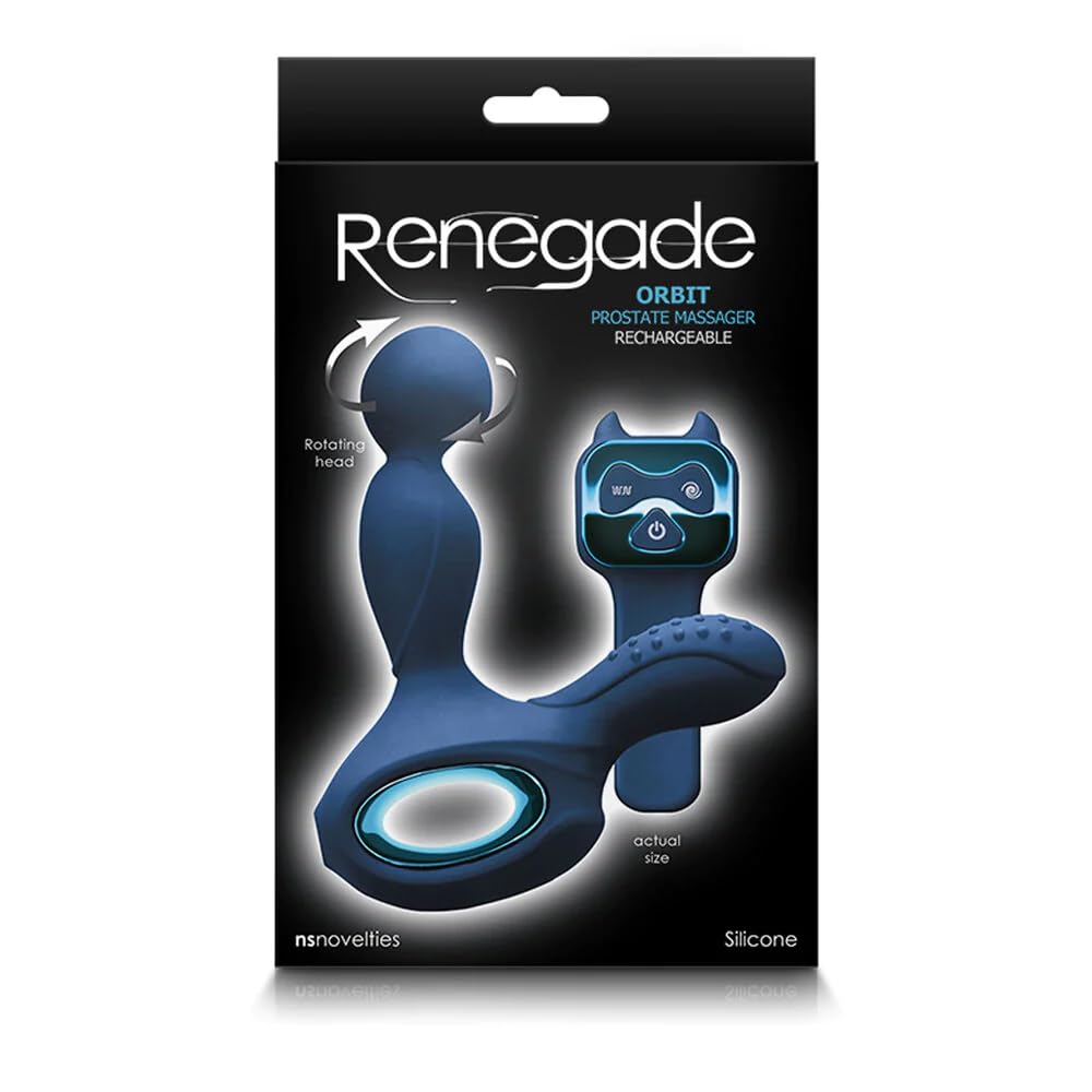 Renegade - Orbit - Blue