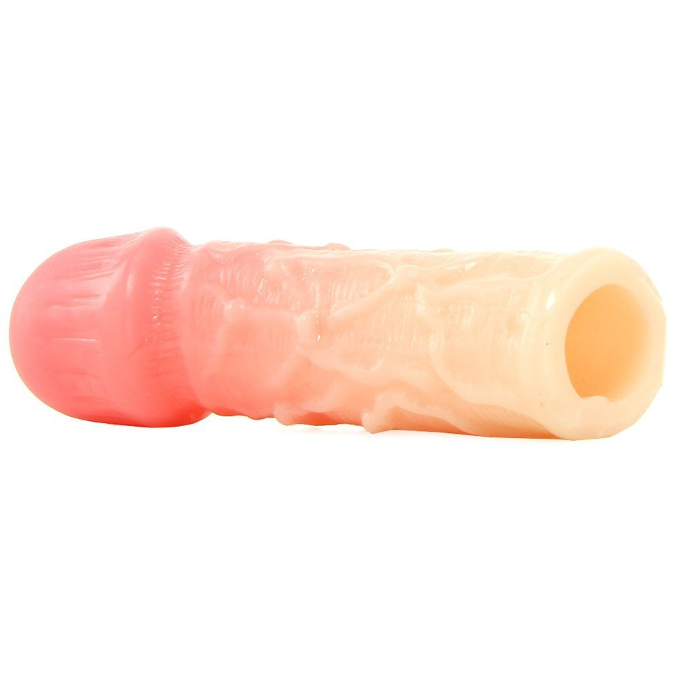 Nasstoys My Penis Extension 2 Brown 18 Ounce