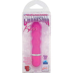 California Exotic Novelties 10-Function Charisma Kiss, Pink