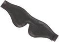Sex & Mischief Soft Blindfold, Black