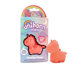 Unihorn Mini Peachy Pony