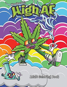 HIGH AF COLORING BOOK NET
