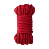 Ouch! Japanese Rope 10 Meter - Red