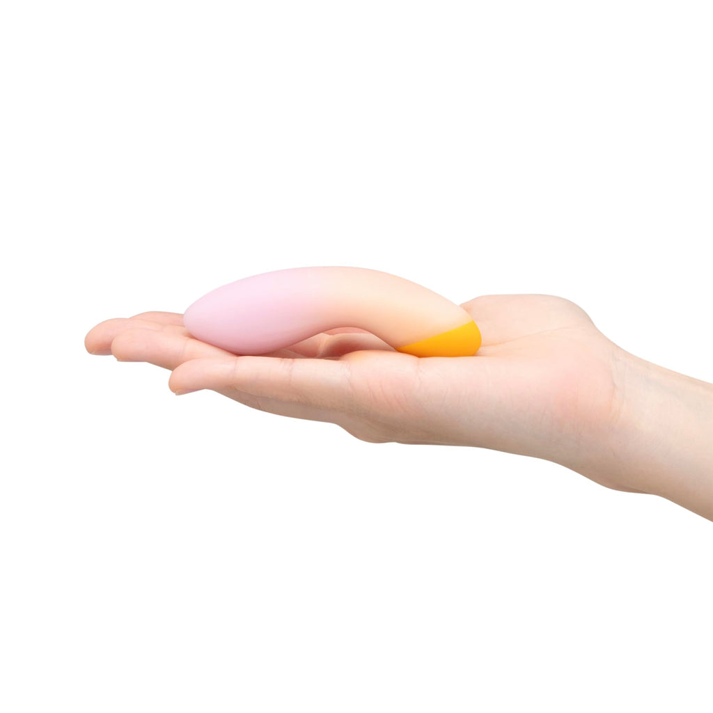 Le Wand Pebble Lay On Vibrator GWP