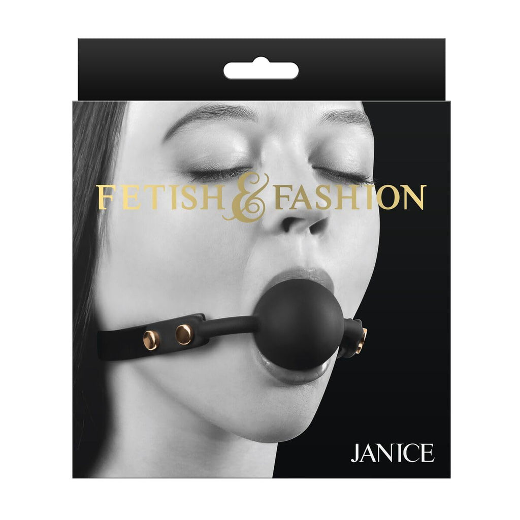 Fetish&Fashion Janice Black