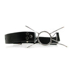 Fetish Fantasy Extreme Spider Gag, Silver