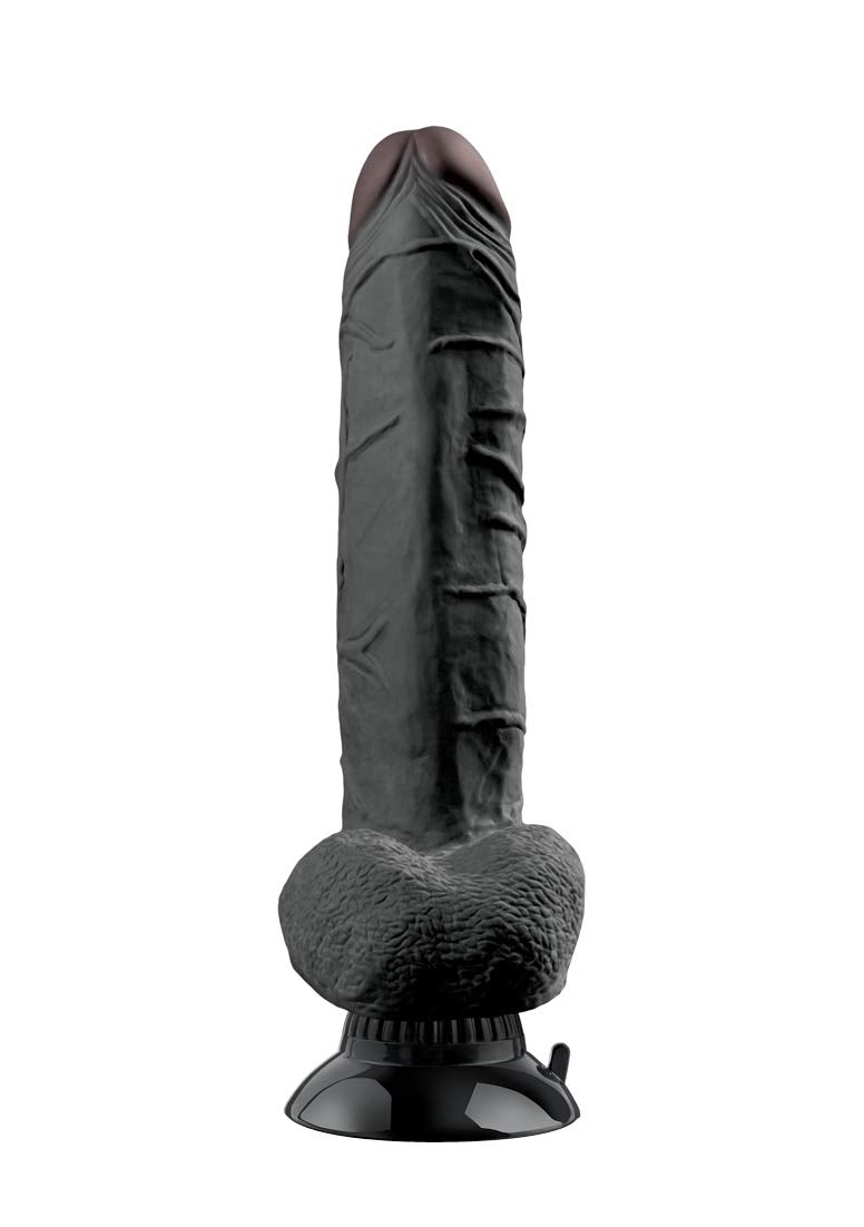 Pipedream Real Feel Deluxe No. 7, Black