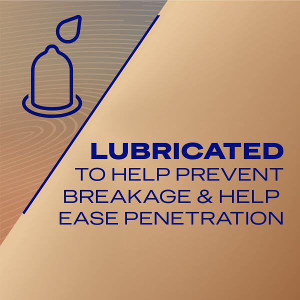 Durex Avanti Bare Realfeel Non-Latex Condom 3 Count (Pack Of 6)