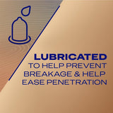 Durex Avanti Bare Realfeel Non-Latex Condom 3 Count (Pack Of 6)