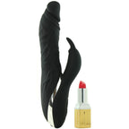 Nasstoys Surenda Rabbit Lover & Dong, Black, 10 Ounce