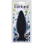 Corked Charcoal Medium